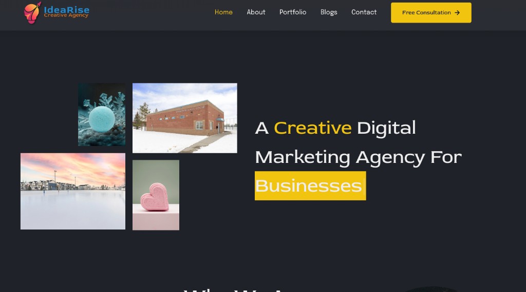 Idearise Creative Agency